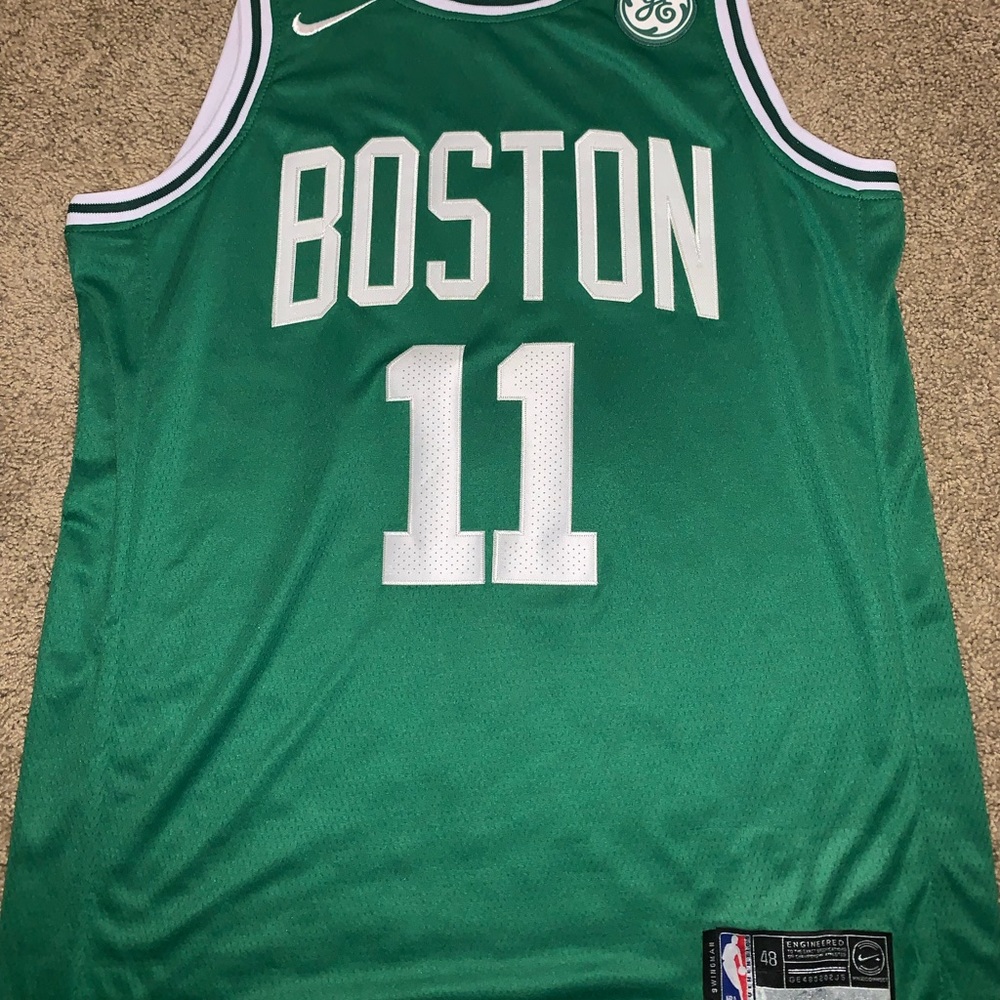 Boston Celtics men basketball jersey